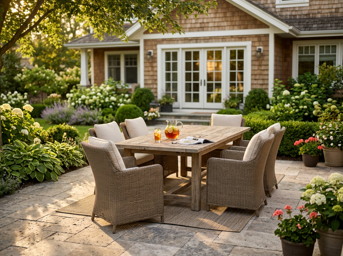 Patios service by The Lawn Ranger in Rural Hall, NC
