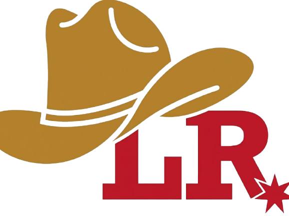 The Lawn Ranger logo